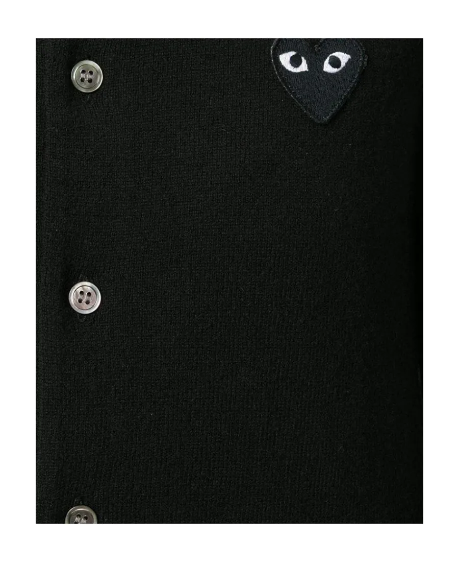 Logo Cardigan