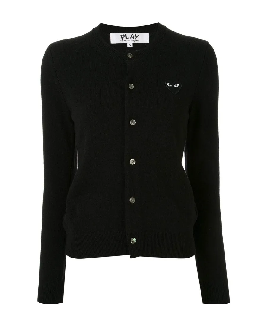 Logo Cardigan