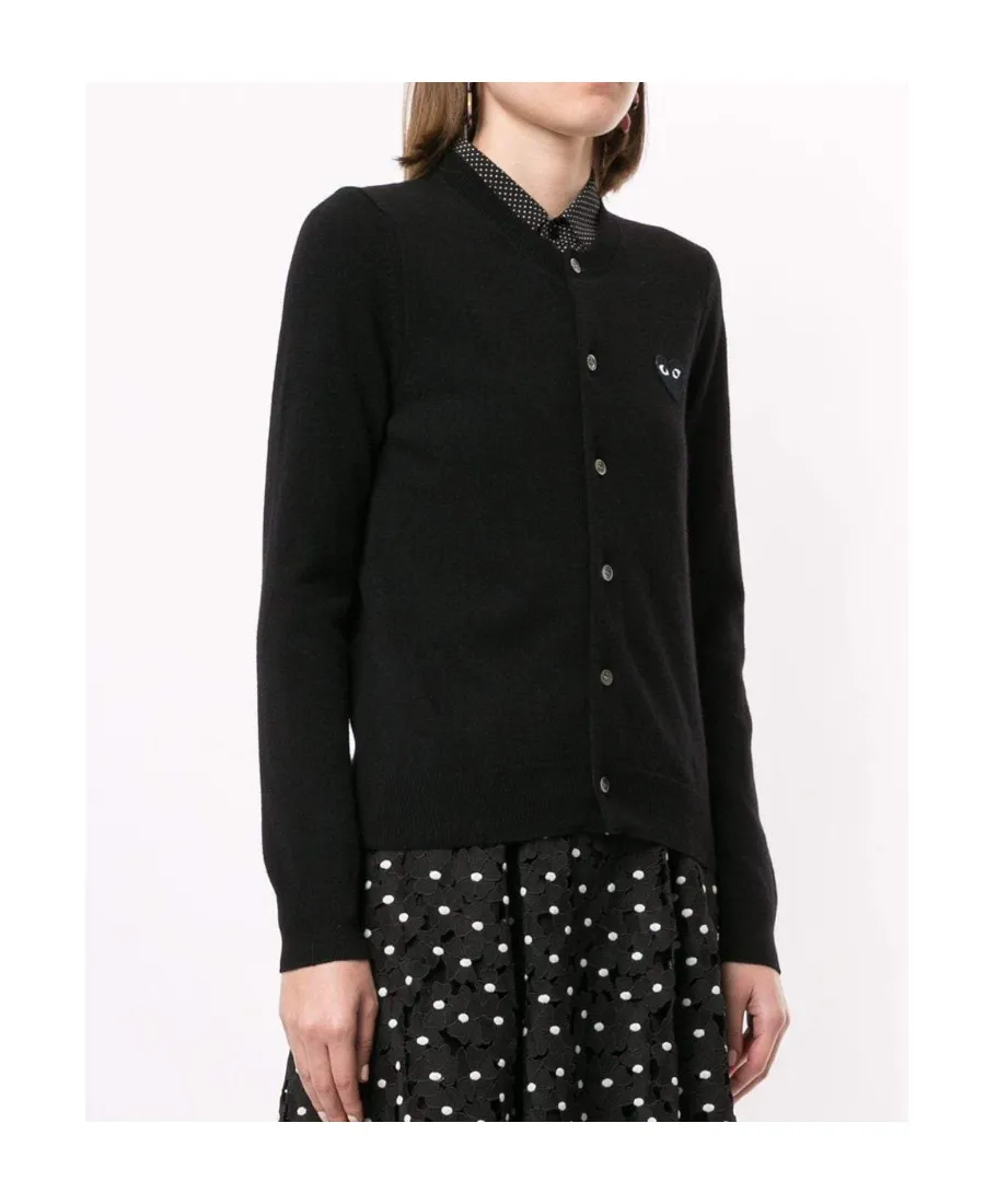 Logo Cardigan