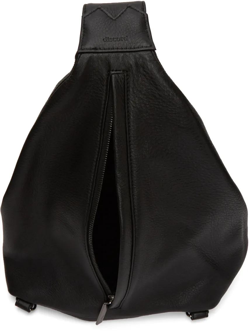 Discord Yohji Yamamoto Sling Shoulder Bag