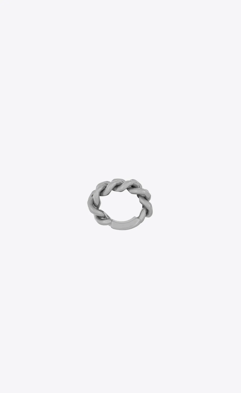 Chain Id Plaque Ring