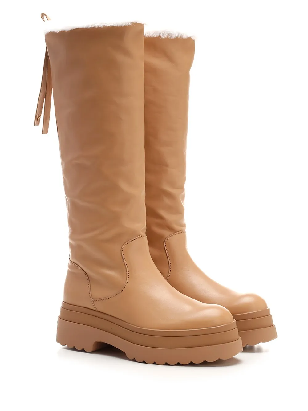 Redvalentino Lye Bow Detail Boots