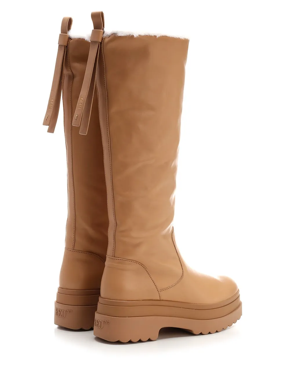 Redvalentino Lye Bow Detail Boots