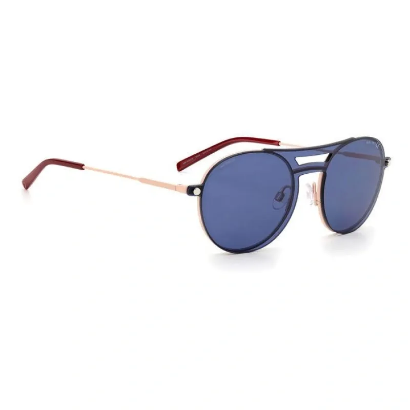 Sunglasses With Round Frame