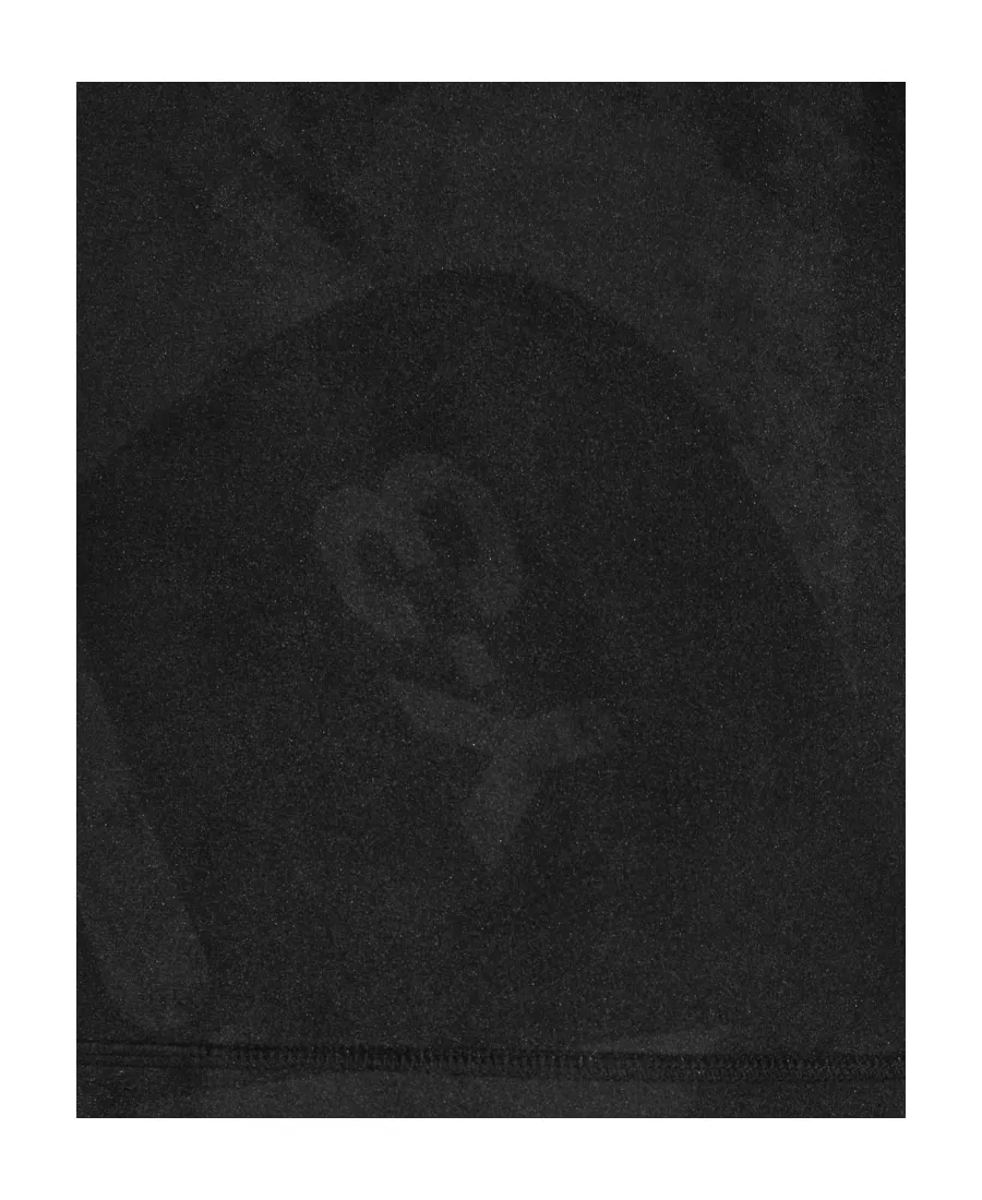 Y-3 Logo Printed Half-Zipped Sweater