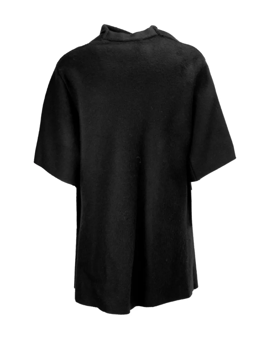 Raf Simons Ataraxia Wool Blend Gown