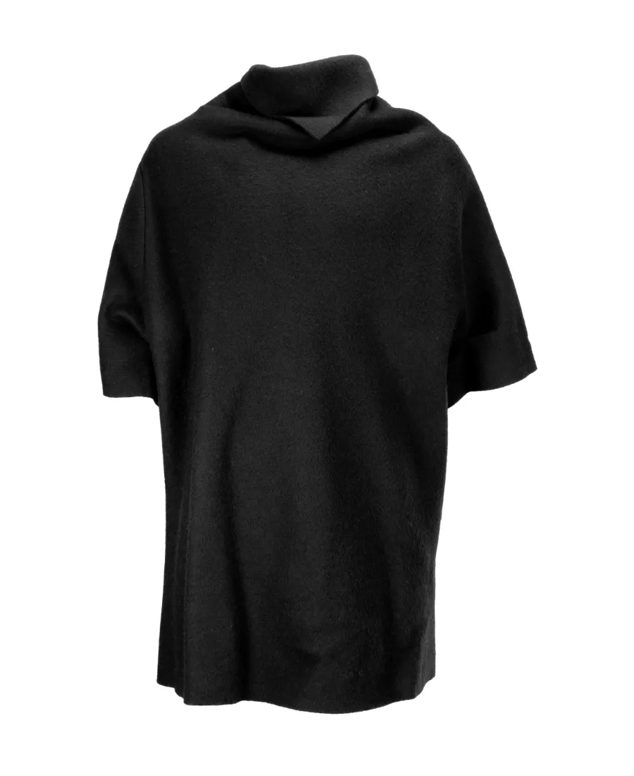 Raf Simons Ataraxia Wool Blend Gown