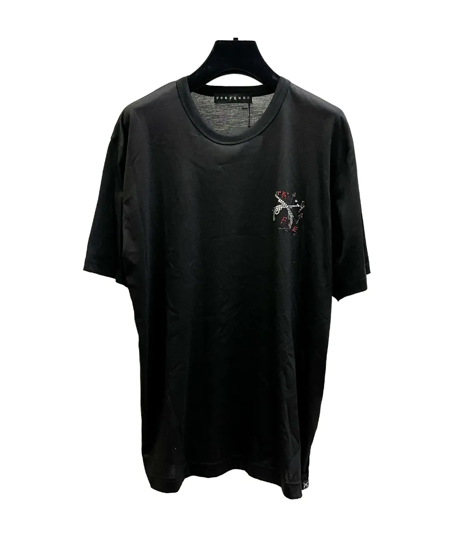 Embroidered T-Shirt