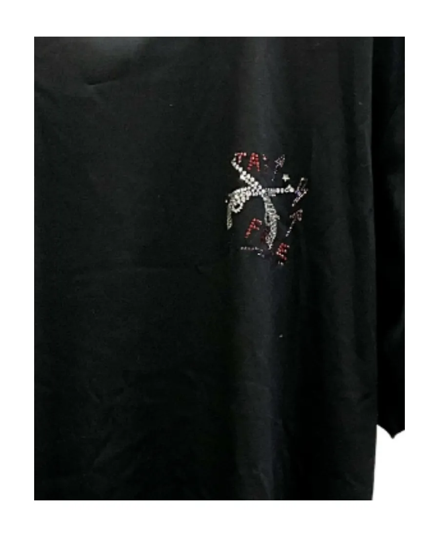 Embroidered T-Shirt