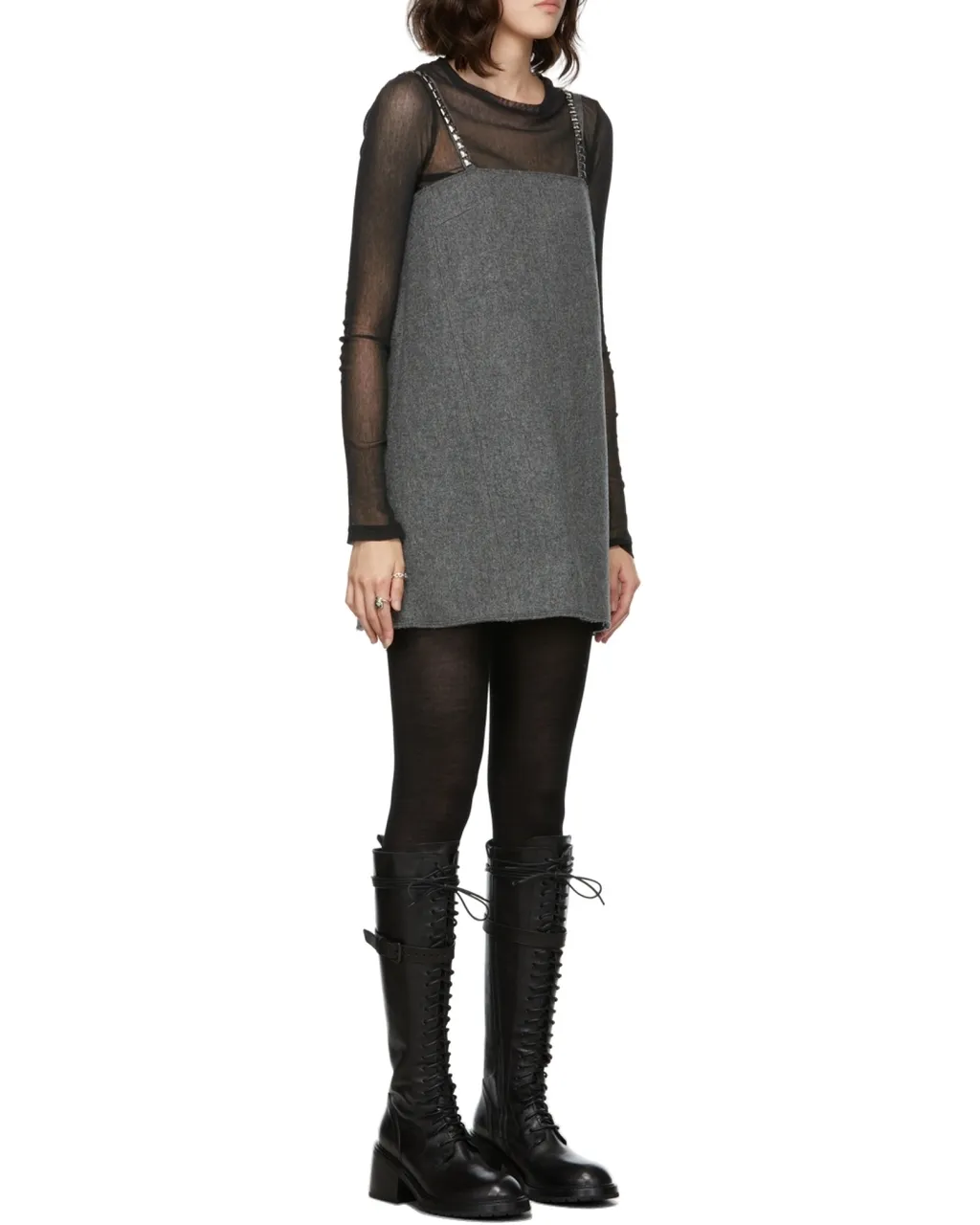 Sleeveless Dress