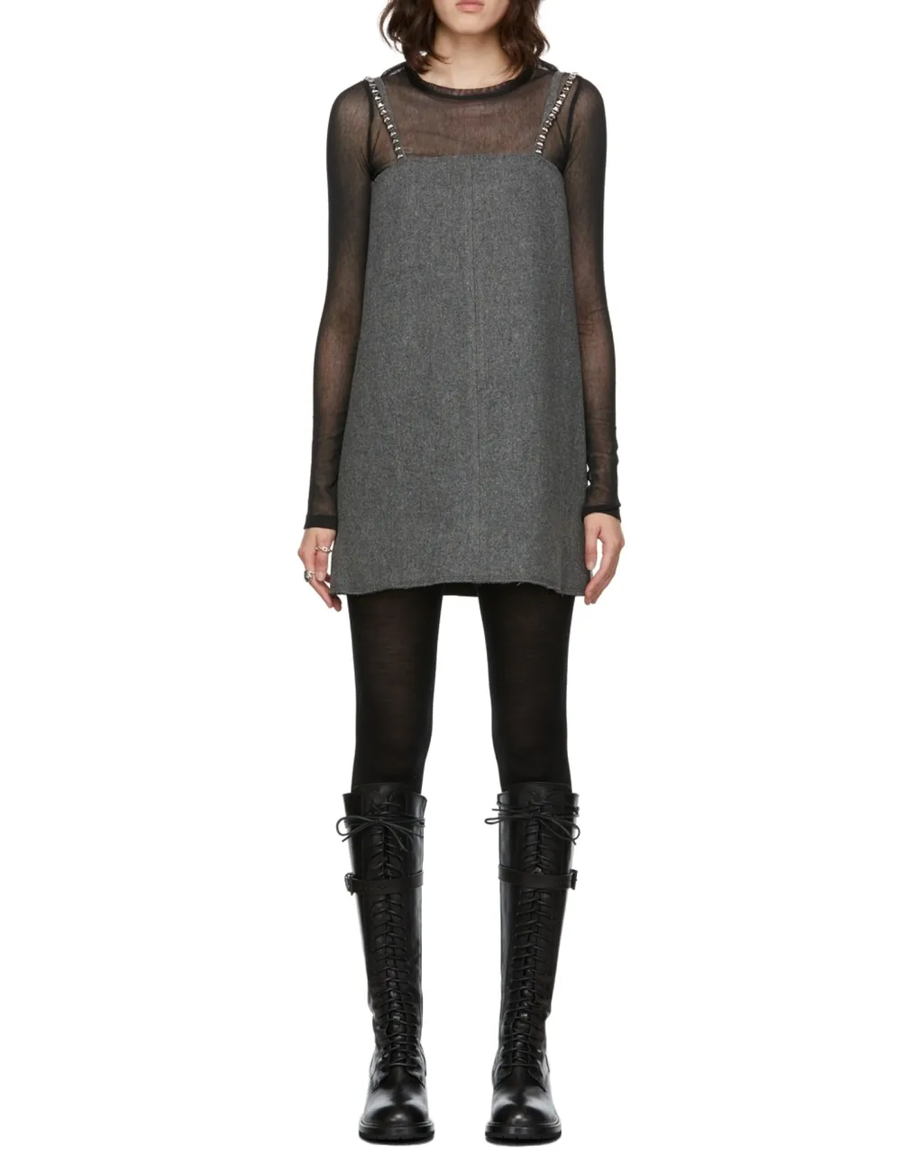Sleeveless Dress