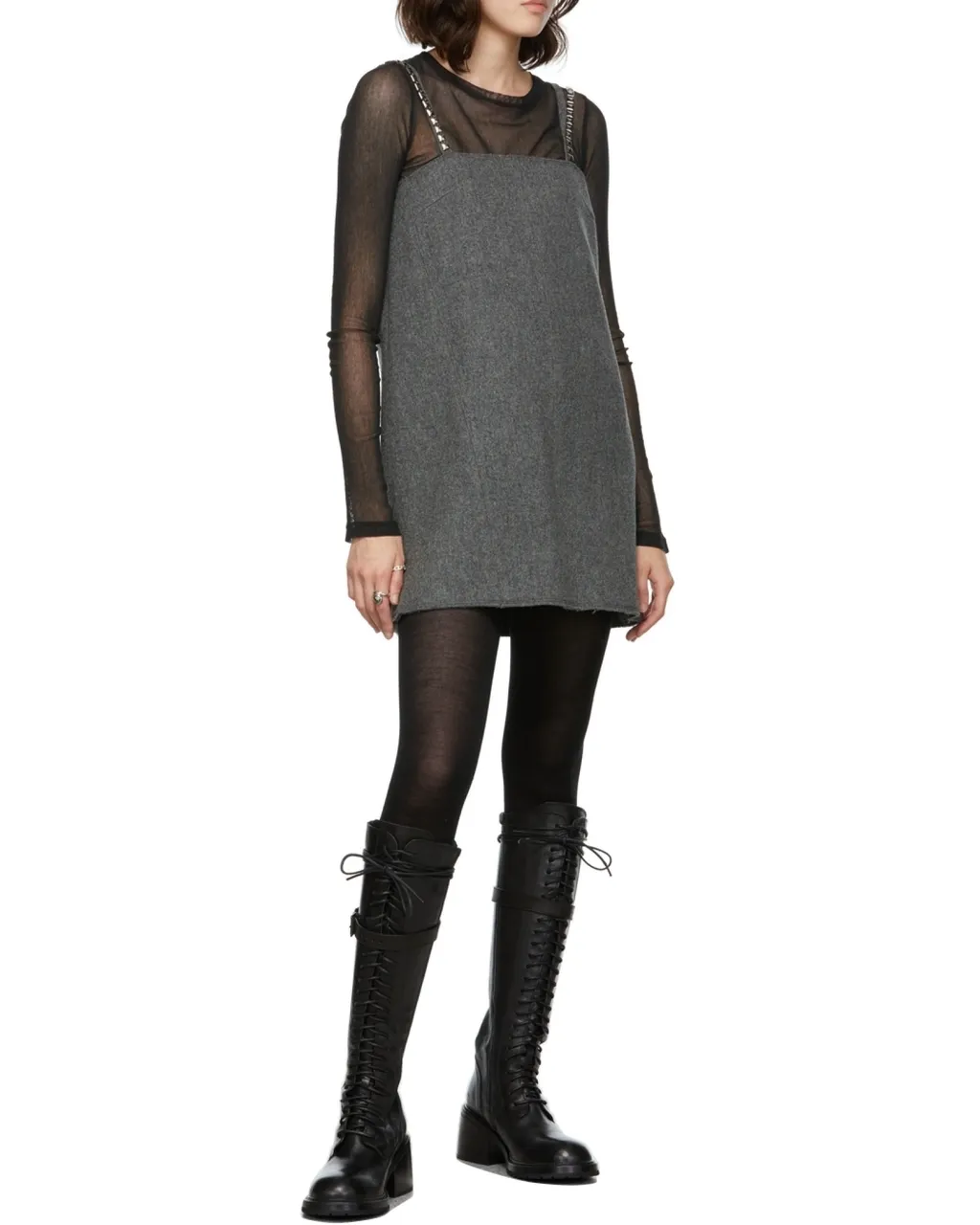 Sleeveless Dress