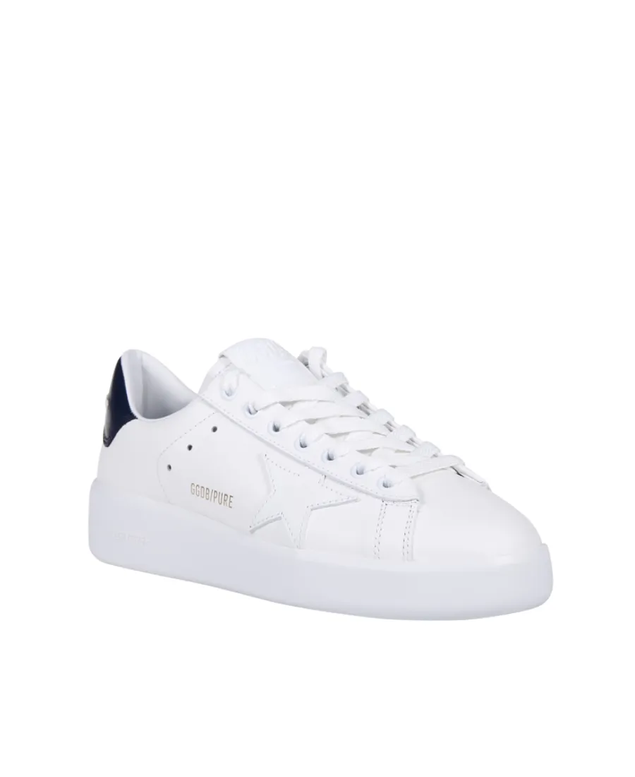 Golden Goose Deluxe Brand Lace-Up Sneakers