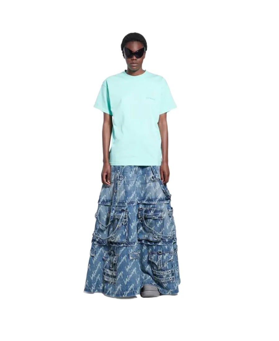 Logo Printed T-Shirt