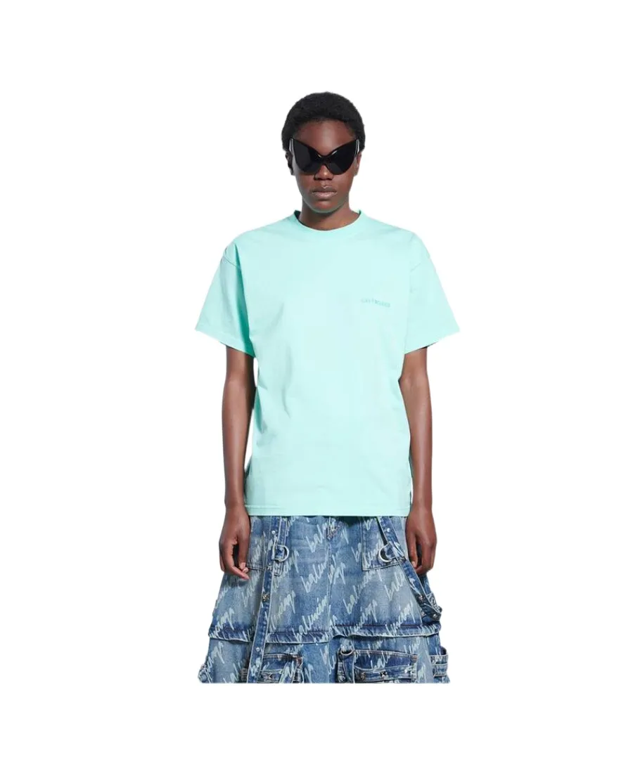 Logo Printed T-Shirt