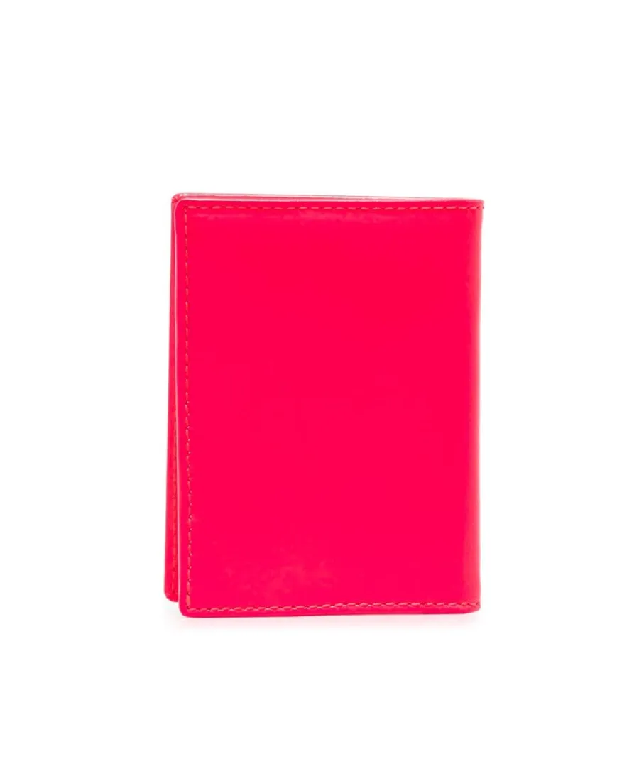 Comme Des GarÇOns Wallet Colour-Block Bi-Fold Wallet