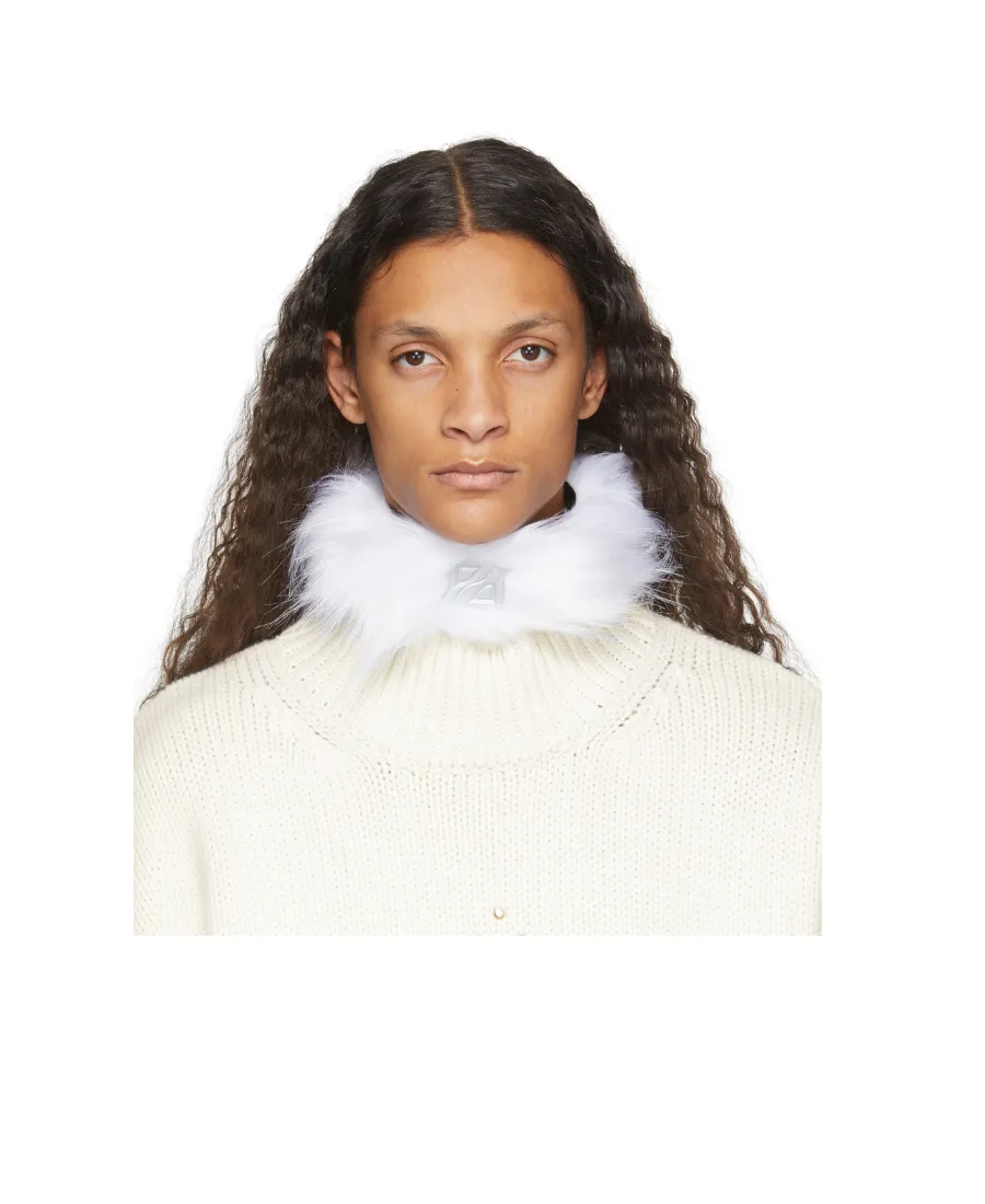 Artificial Fur Collar