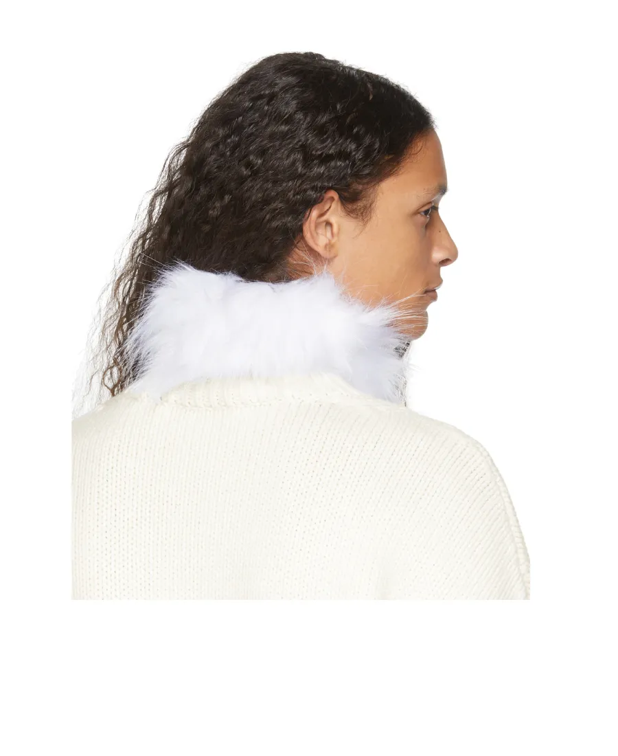 Artificial Fur Collar