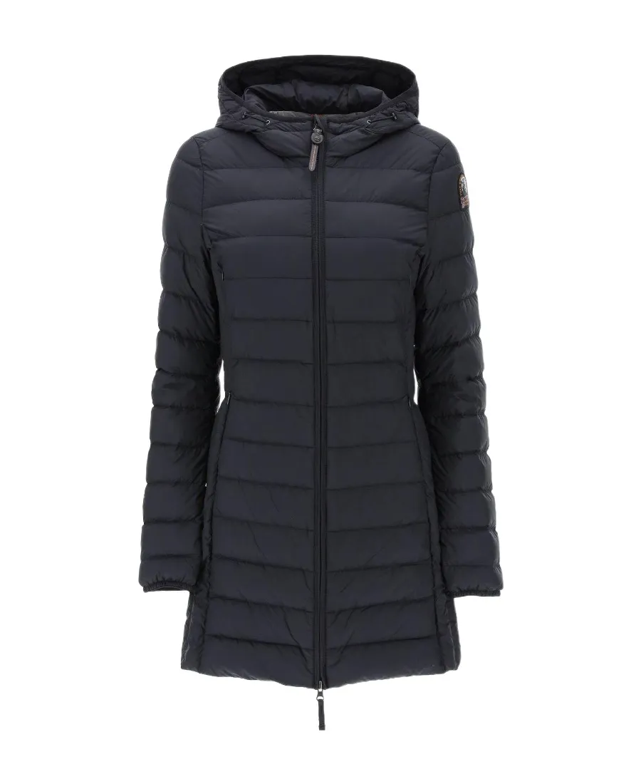 Long-Sleeved Down Jacket