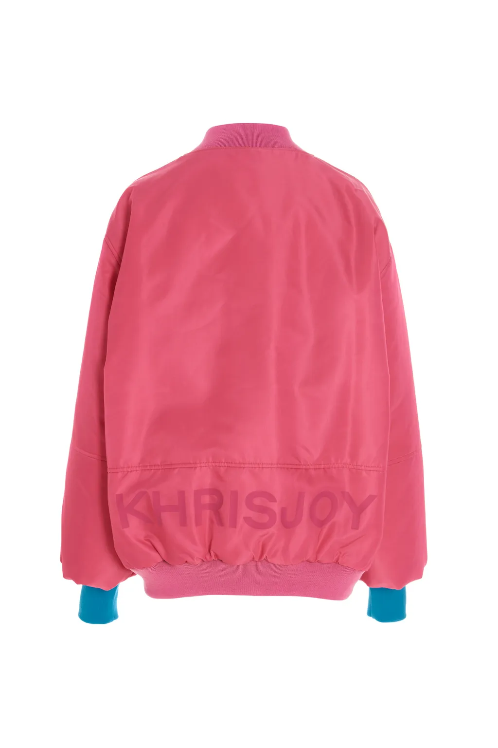 Logo Printed Pilot Jacket