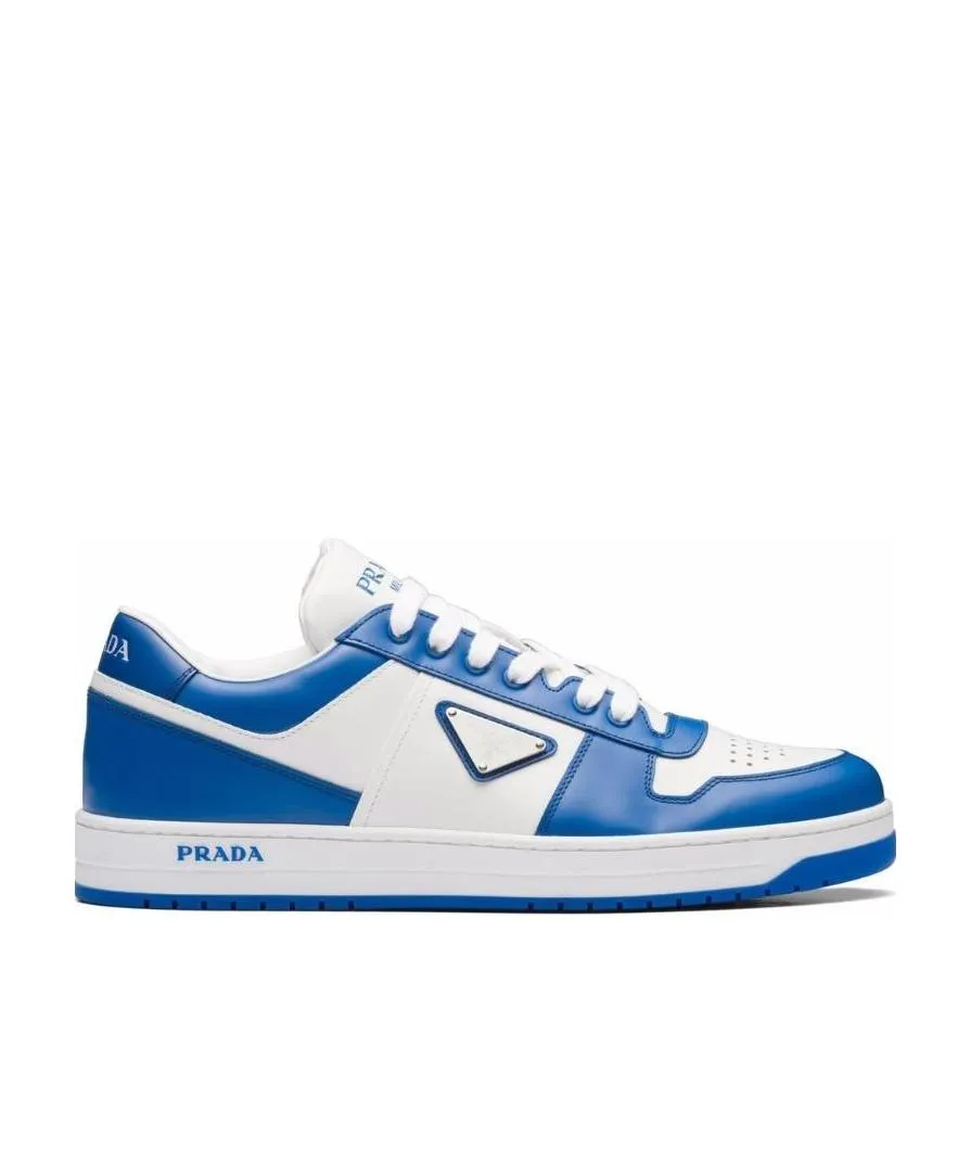Downtown Leather Sneakers