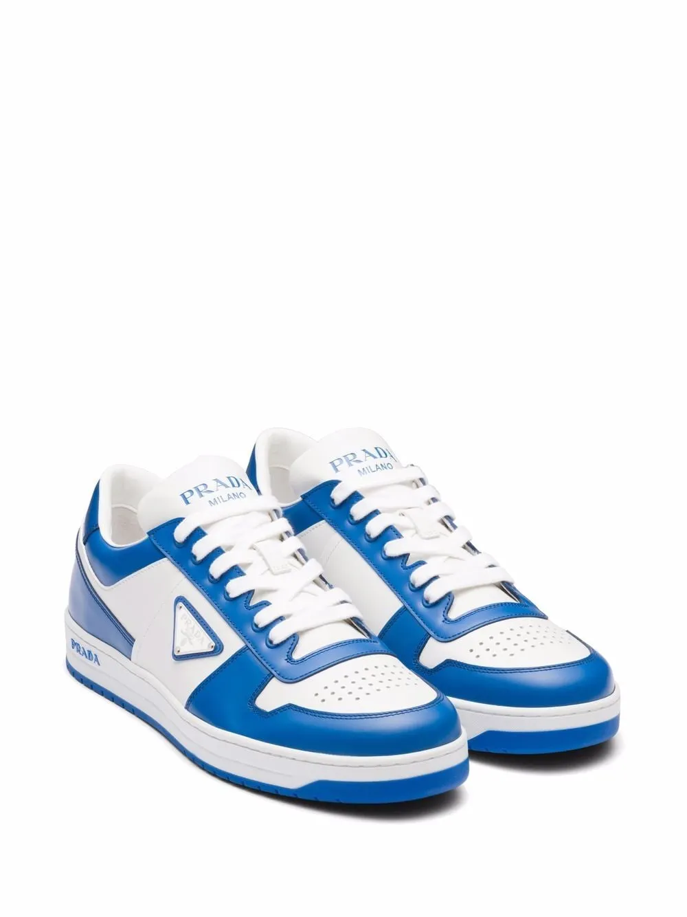 Downtown Leather Sneakers
