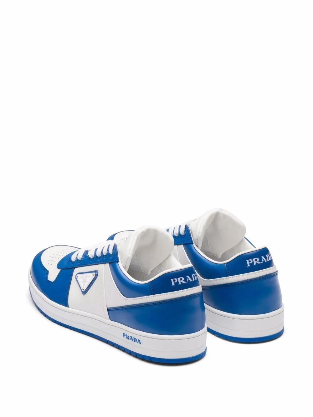 Downtown Leather Sneakers