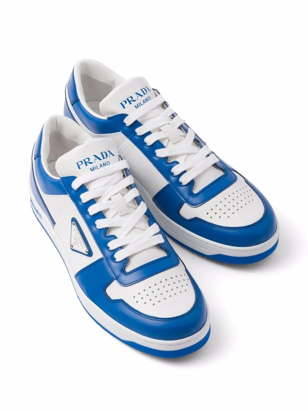 Downtown Leather Sneakers
