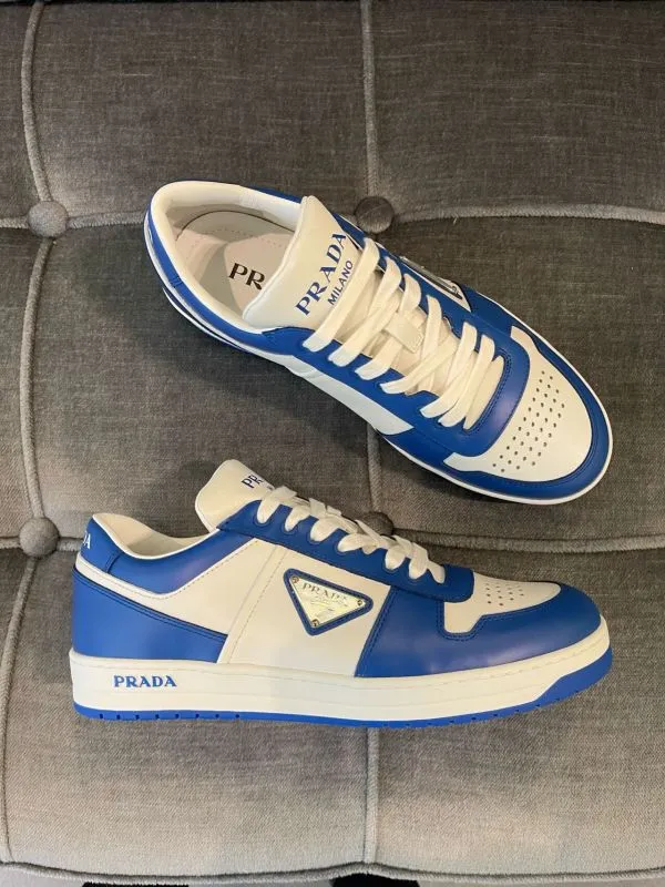Downtown Leather Sneakers
