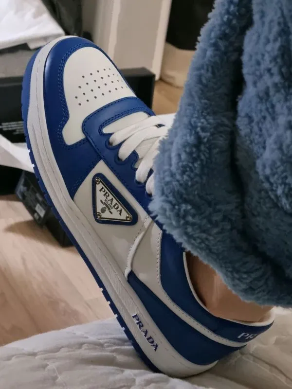 Downtown Leather Sneakers