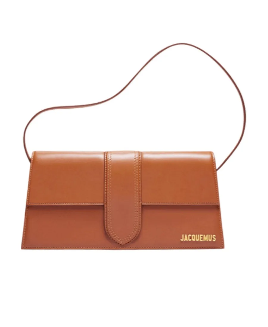 Jacquemus Le Bambino Logo Plaque Shoulder Bag
