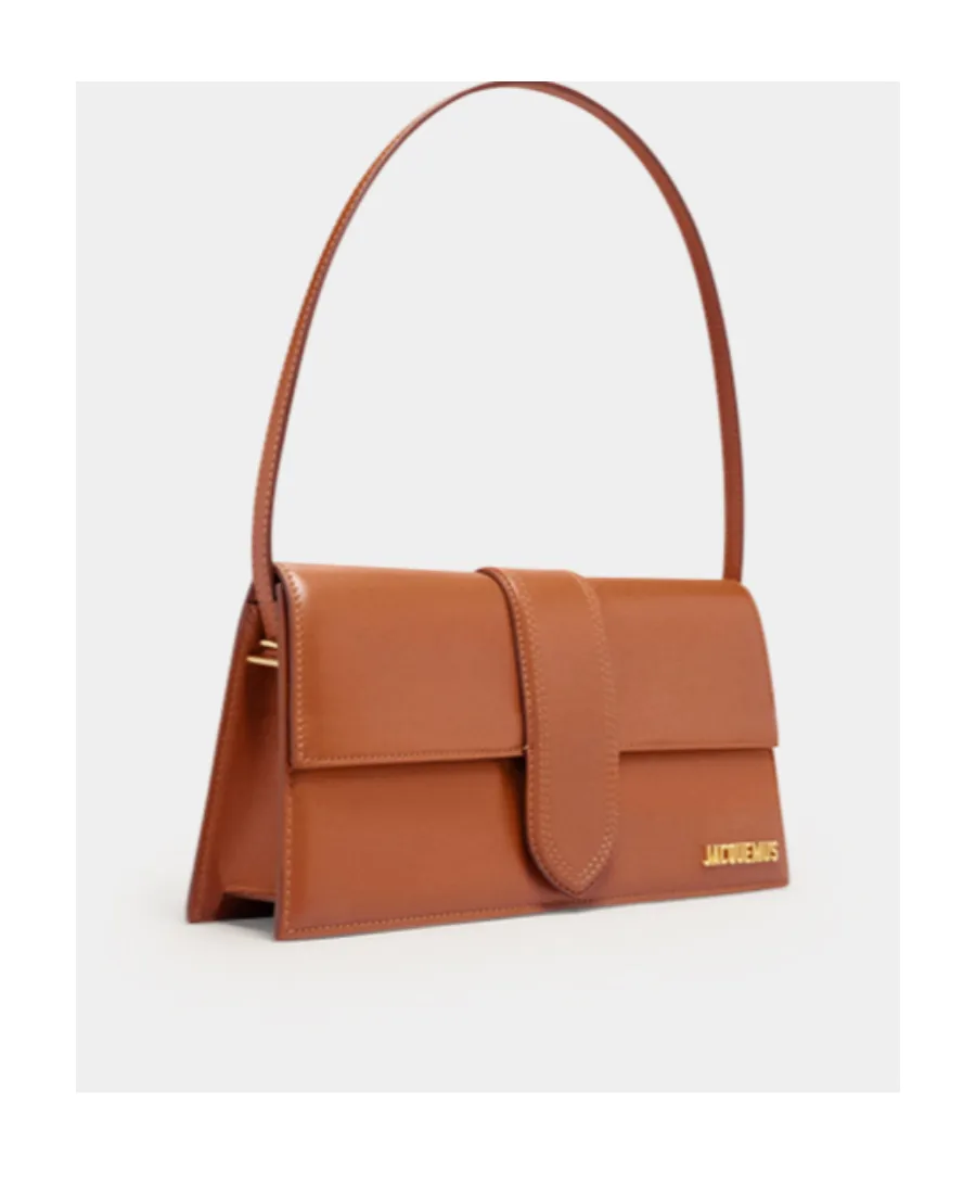 Jacquemus Le Bambino Logo Plaque Shoulder Bag