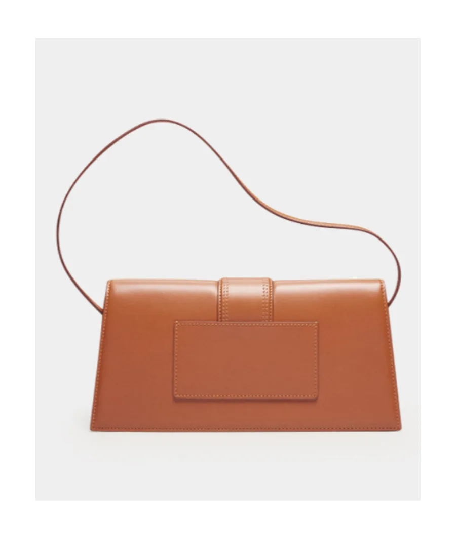 Jacquemus Le Bambino Logo Plaque Shoulder Bag