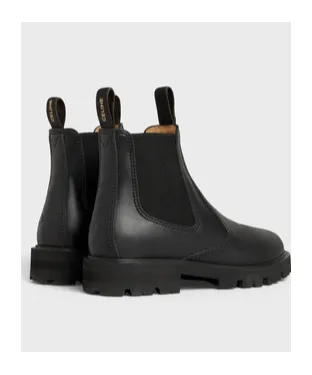 Margaret Chelsea Boot In Calfskin