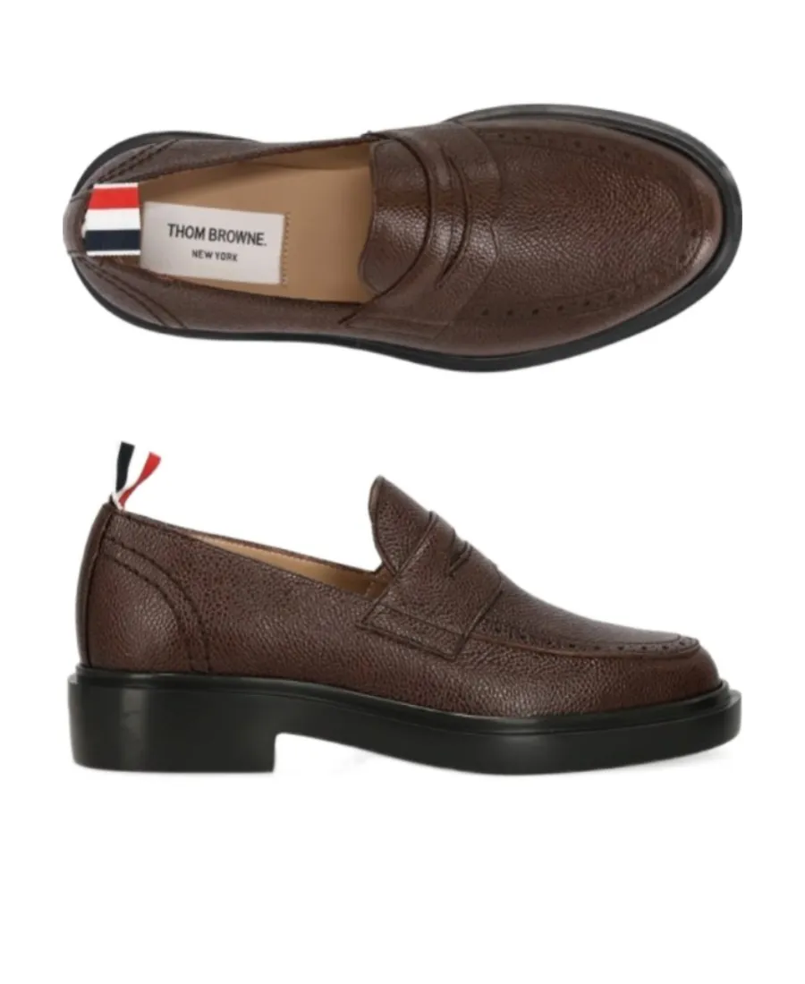 Round-Headed Love Shoes
