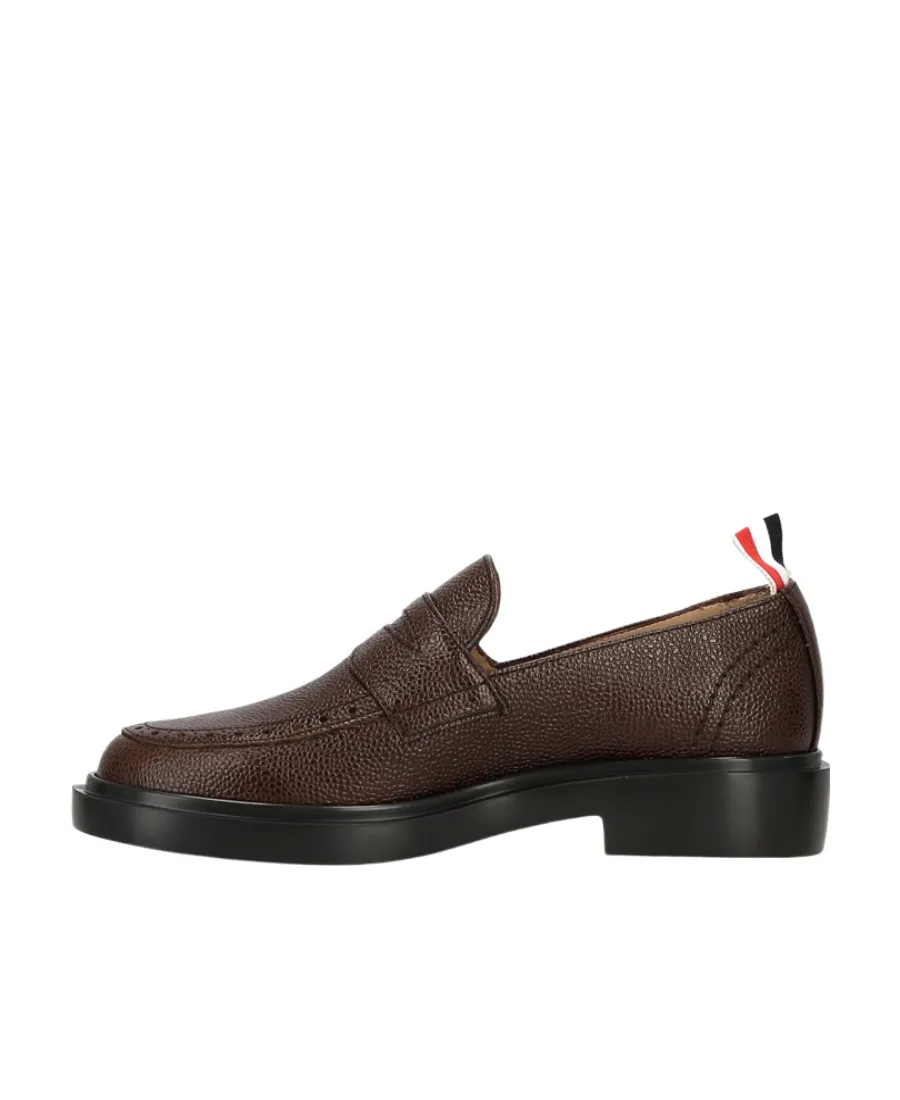 Round-Headed Love Shoes