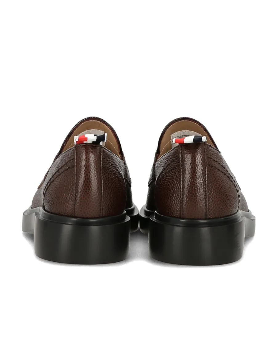 Round-Headed Love Shoes