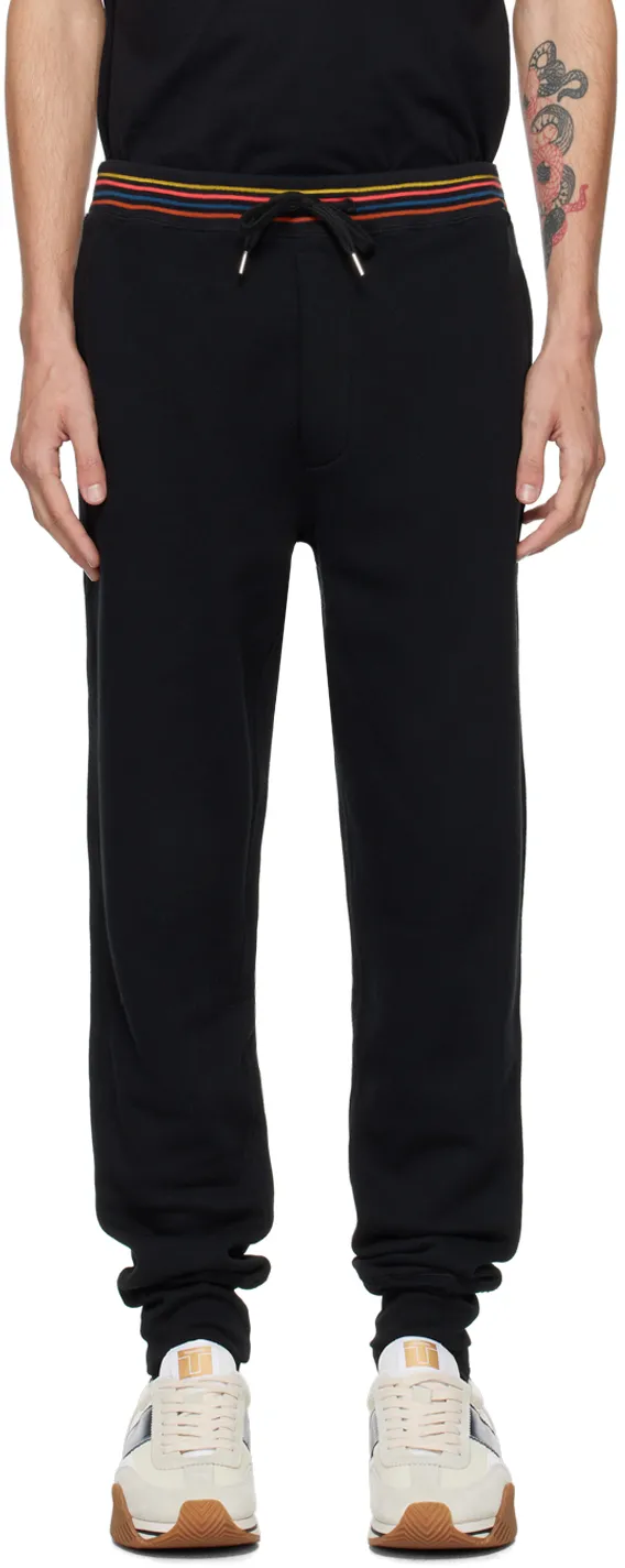 Paul Smith Cotton Sweatpants