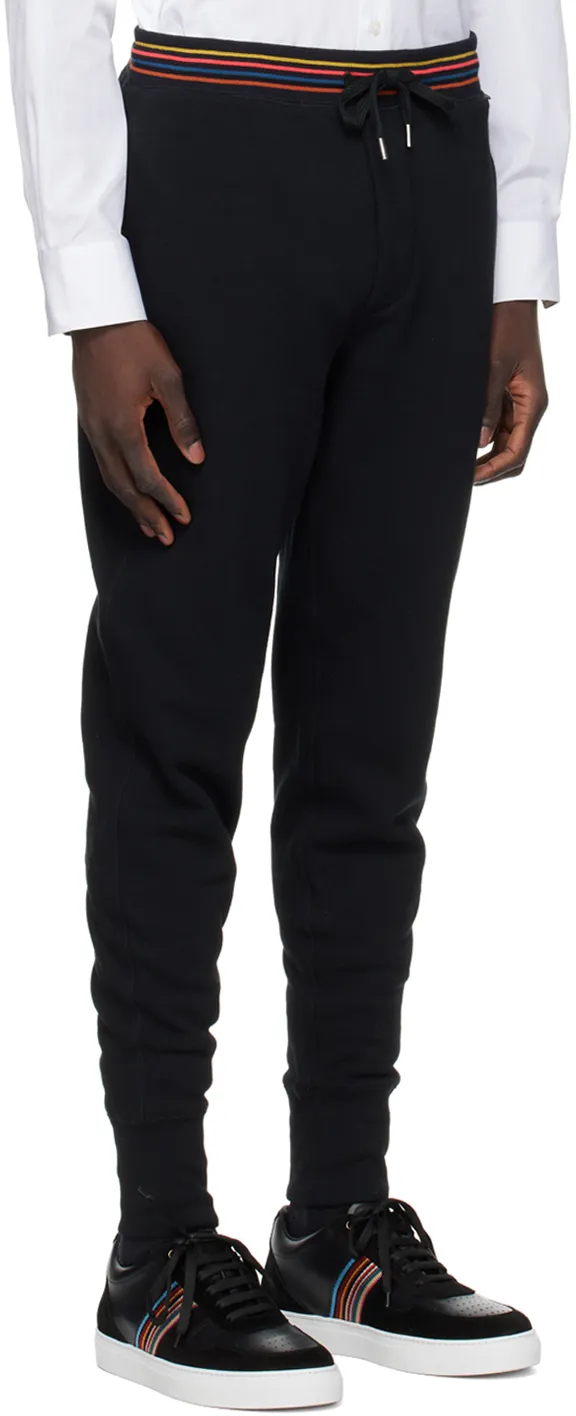 Paul Smith Cotton Sweatpants