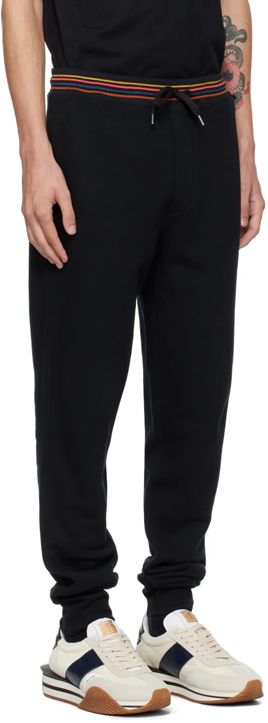 Paul Smith Cotton Sweatpants
