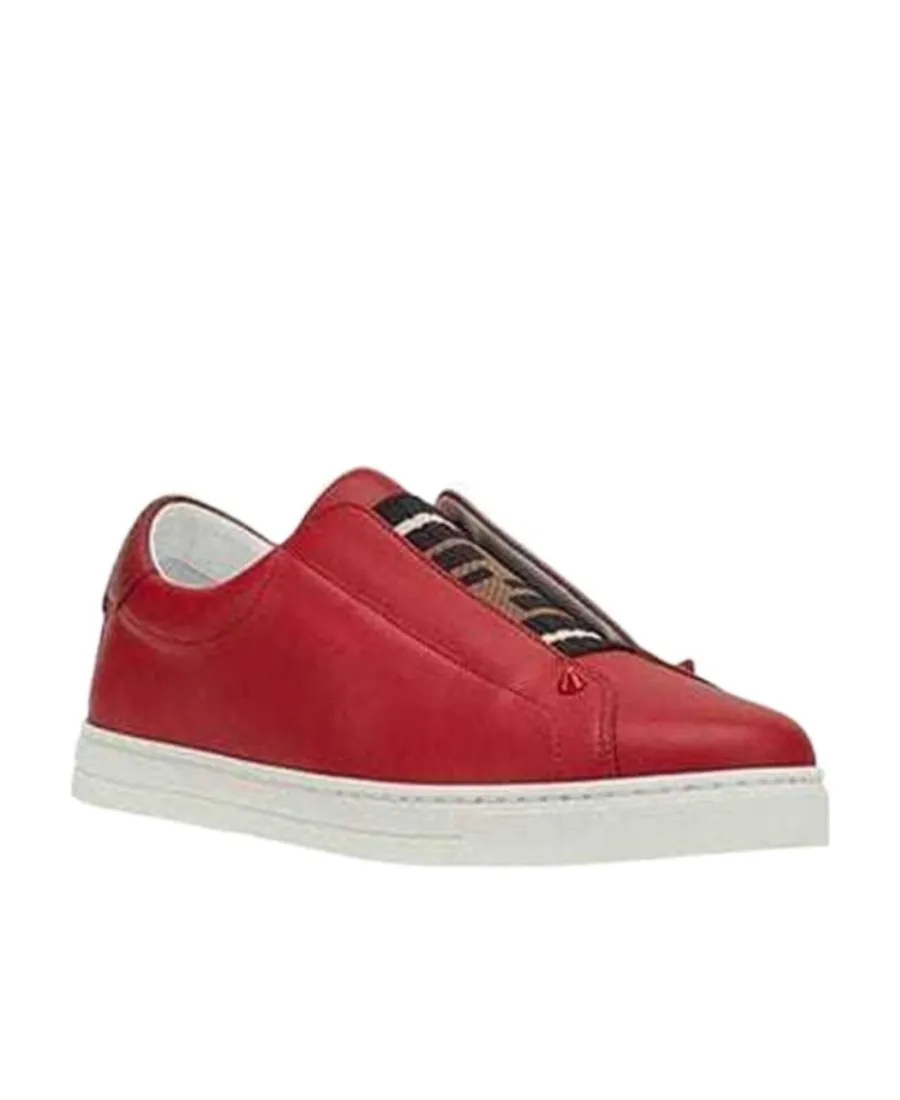 Logo Casual Sneakers