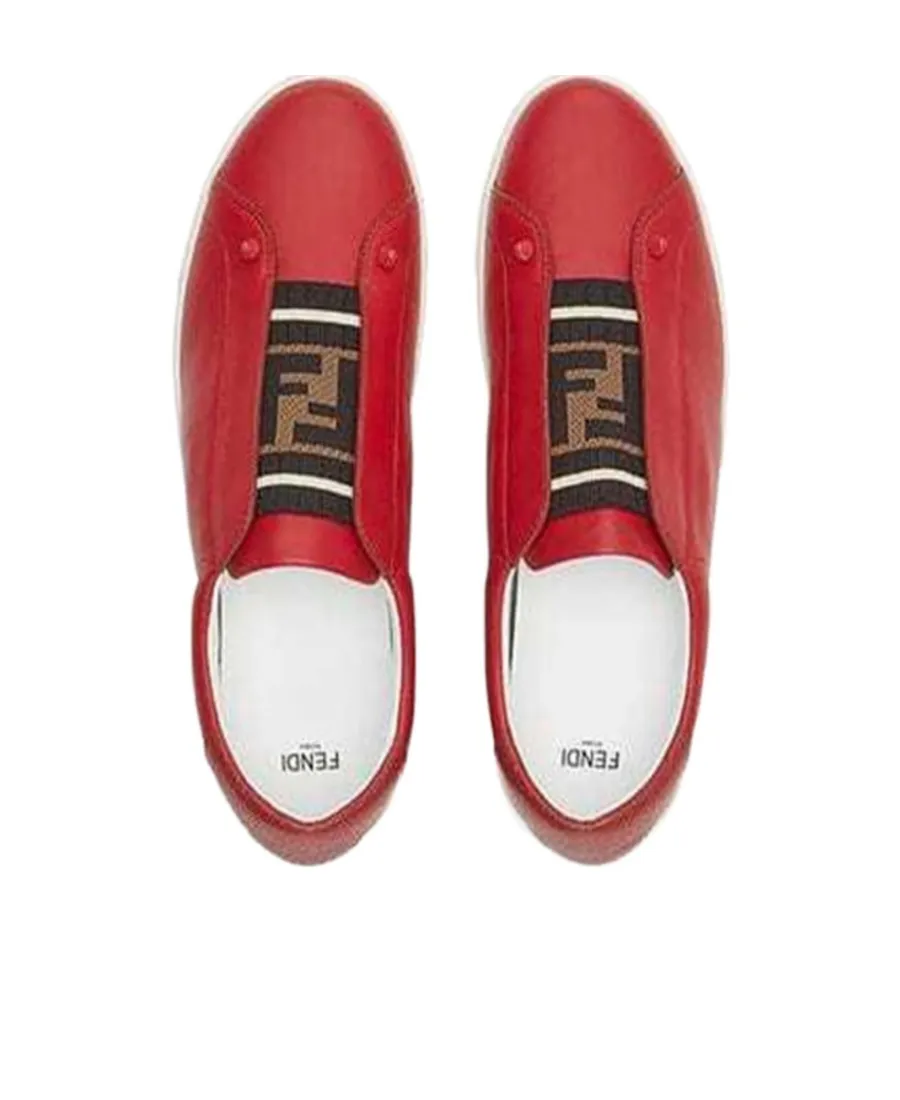 Logo Casual Sneakers