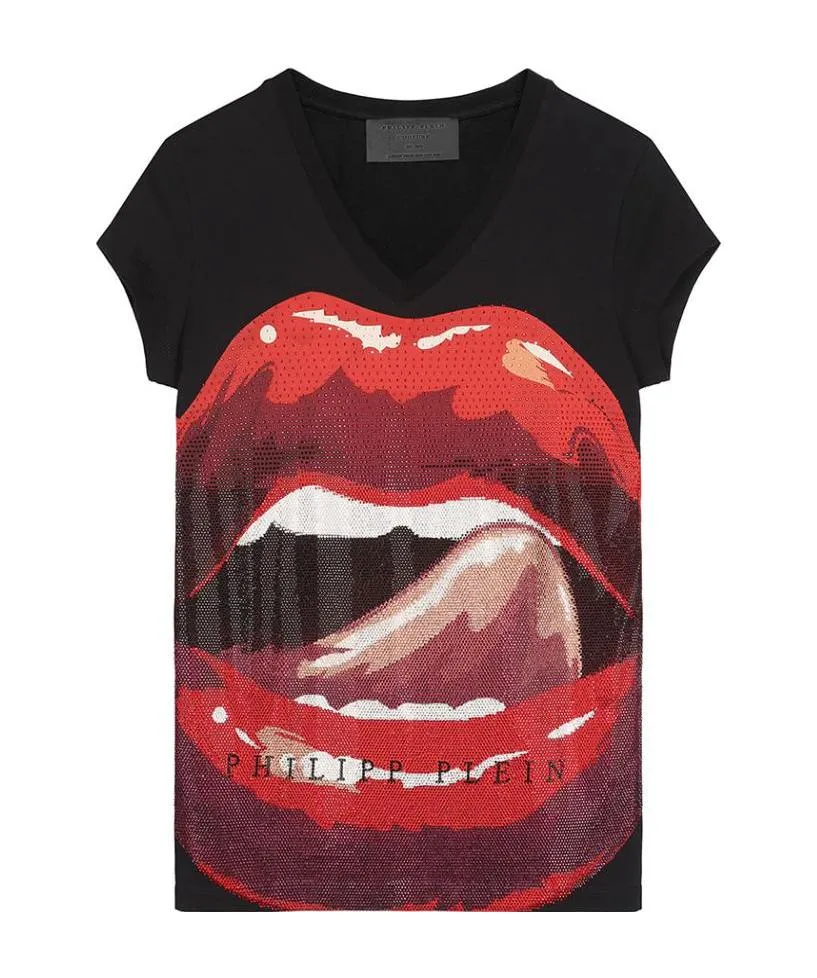 Logo Details T-Shirt