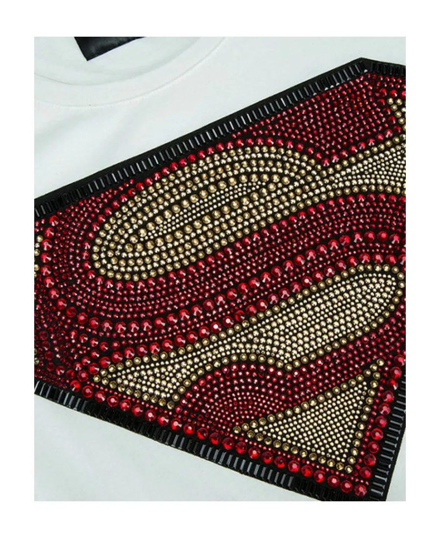 Logo Details T-Shirt