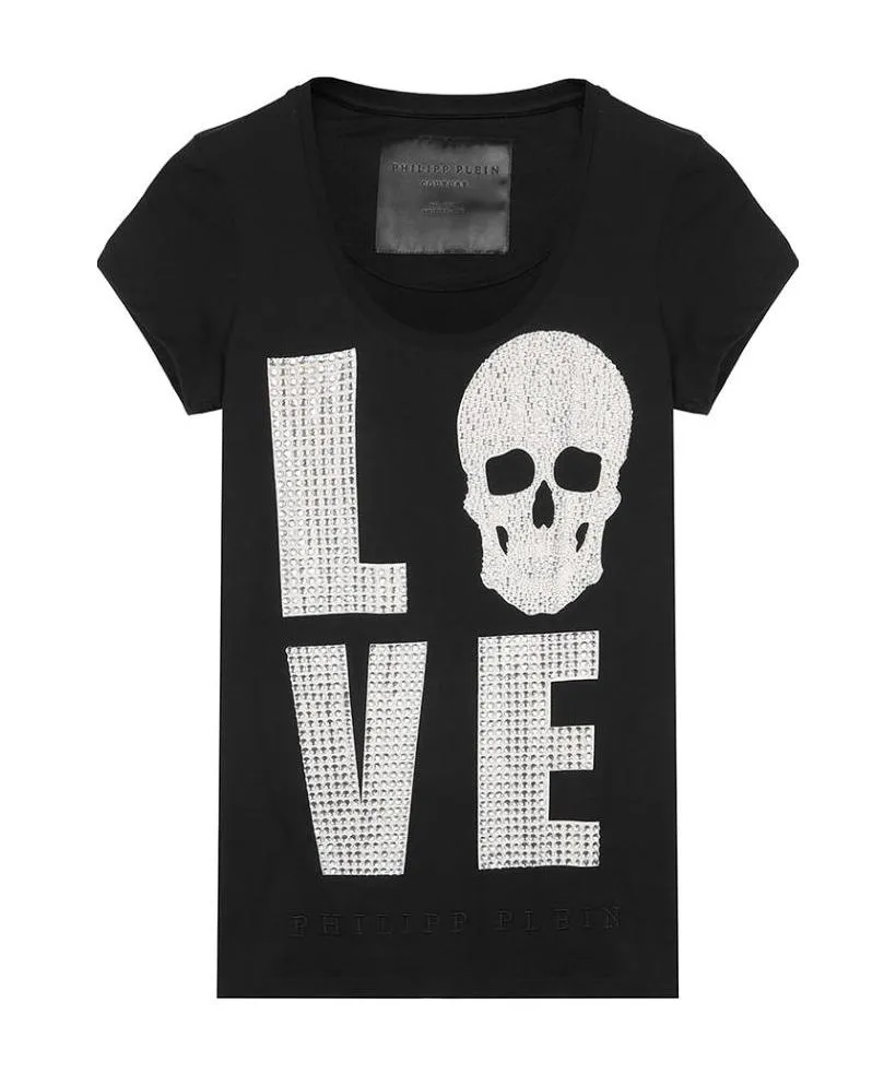 Logo Details T-Shirt