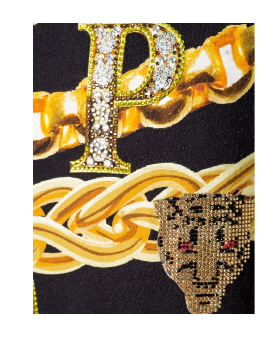 Logo Detail T-Shirt