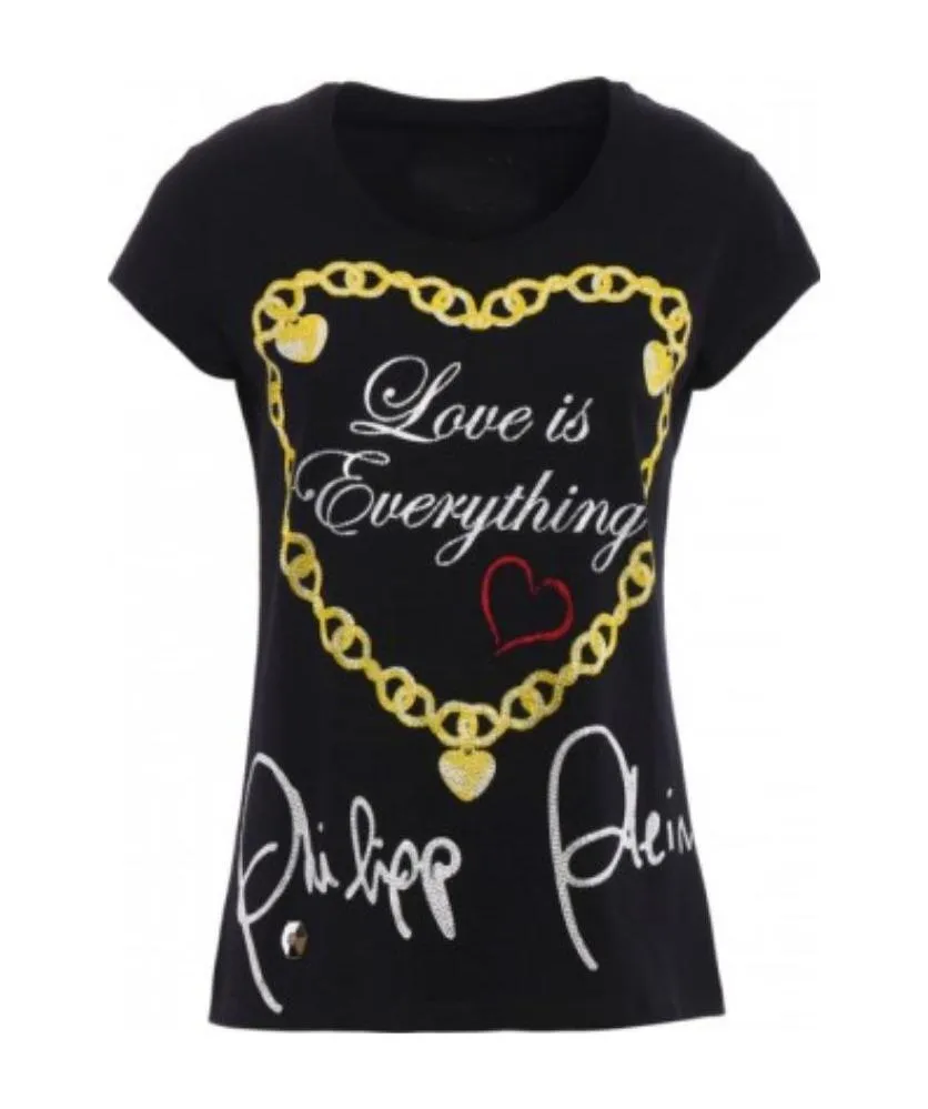 Logo Detail T-Shirt