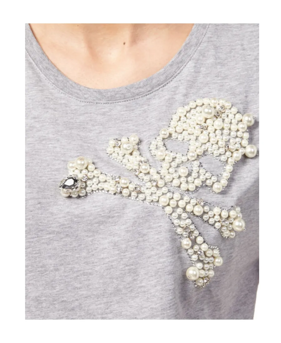Logo Details T-Shirt