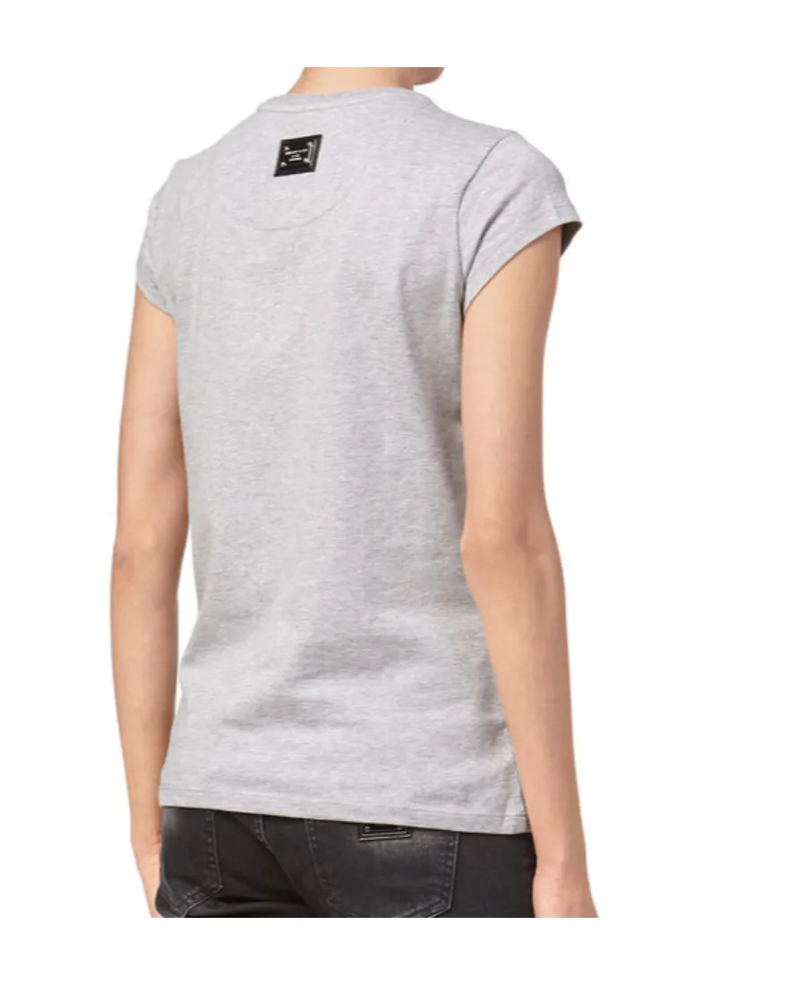Logo Details T-Shirt