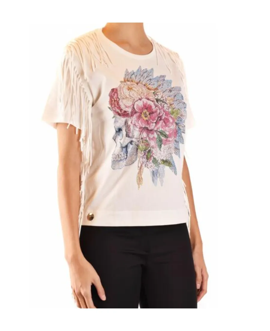 Logo Details T-Shirt